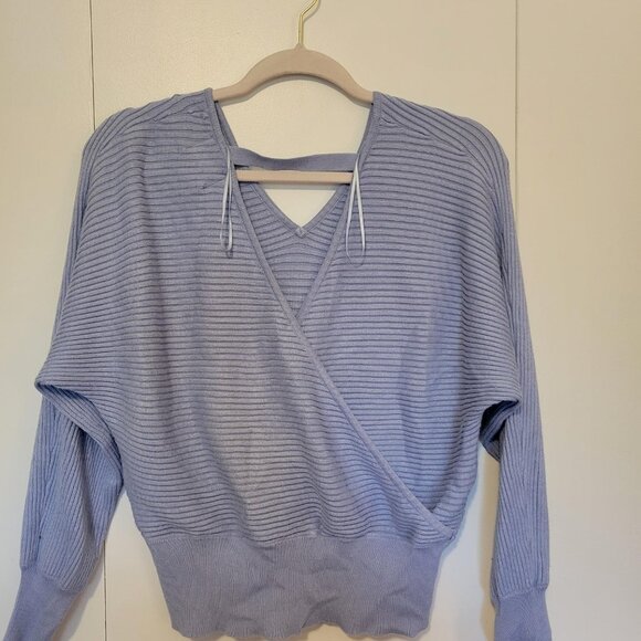 Pink Rose Sweater - Picture 2 of 4